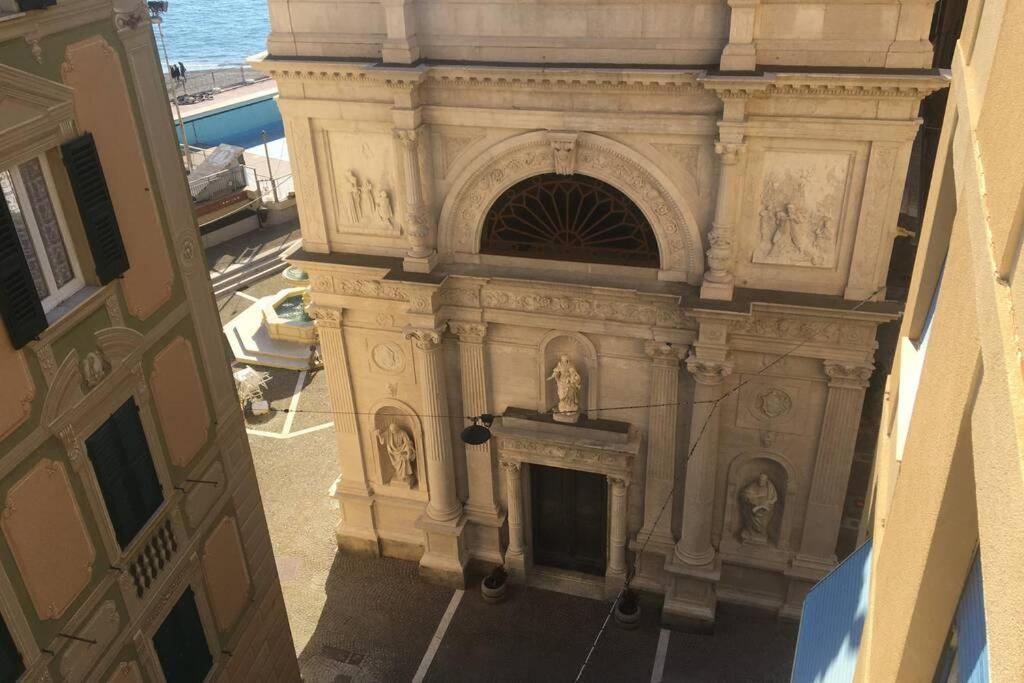 La Casa Di Camilla Apartment Сори Екстериор снимка